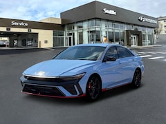 2026 Hyundai Elantra N Sedan Sedan