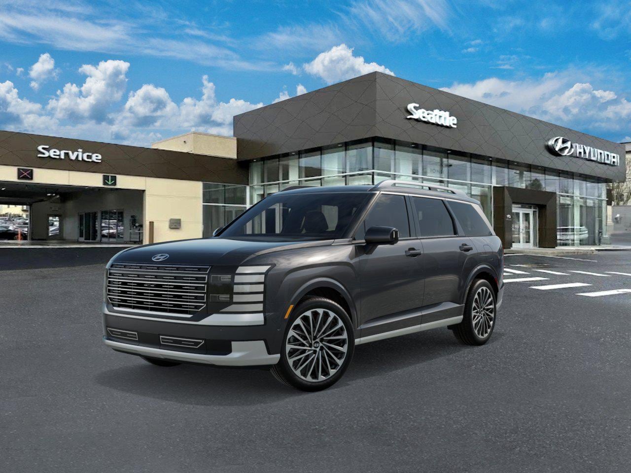 2026 Hyundai Palisade Calligraphy Hybrid AWD's photo