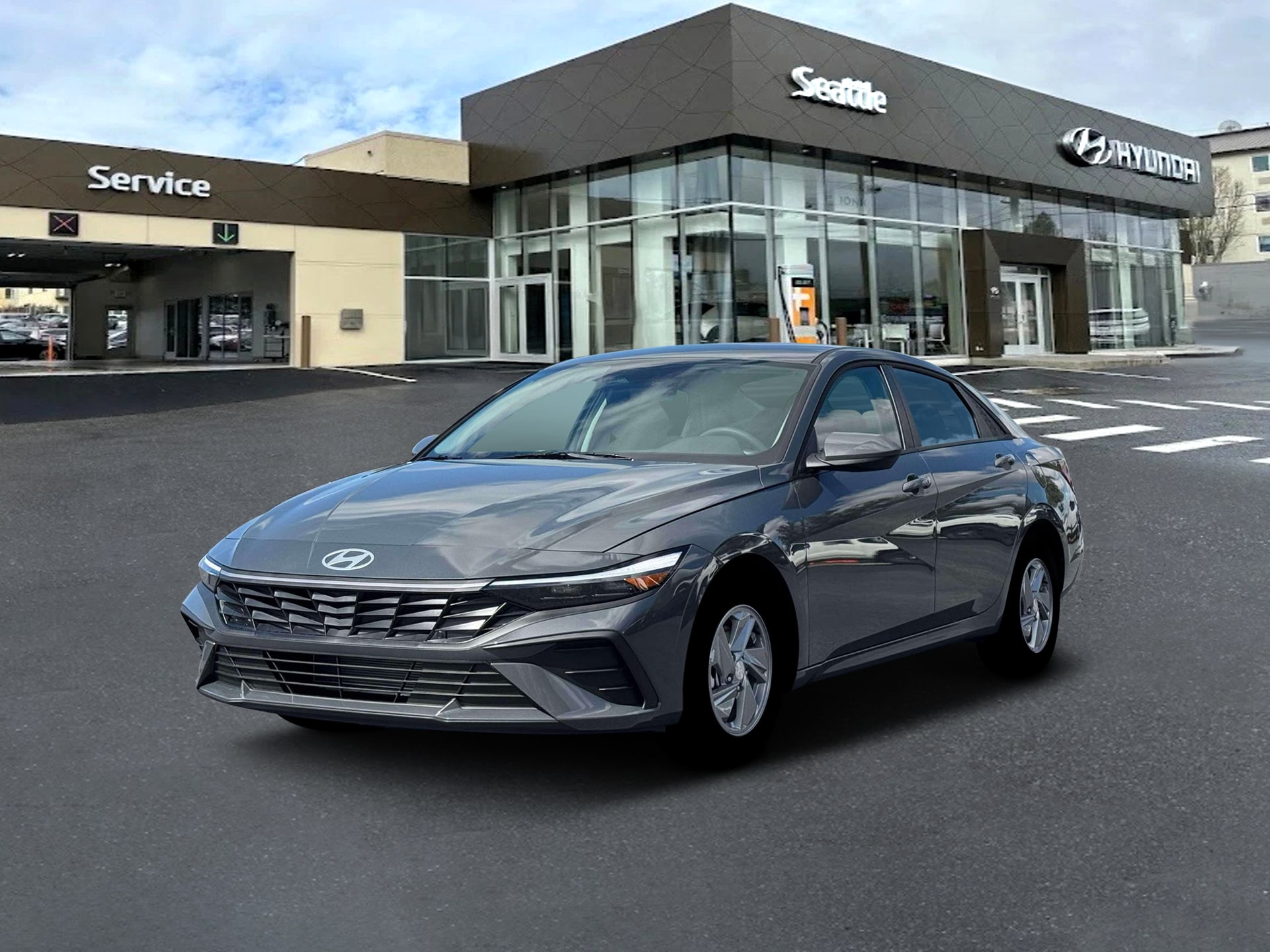 2026 Hyundai Elantra 2.0 SE IVT's photo