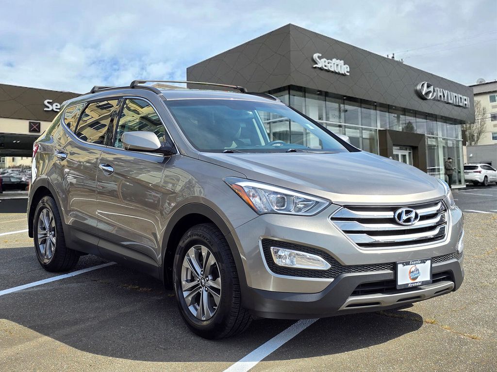 2016 Hyundai Santa Fe Sport AWD's photo