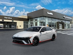 2026 Hyundai Elantra N Sedan Sedan