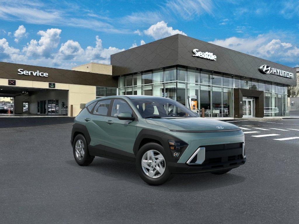 New 2027 Hyundai Kona SE AWD SUV