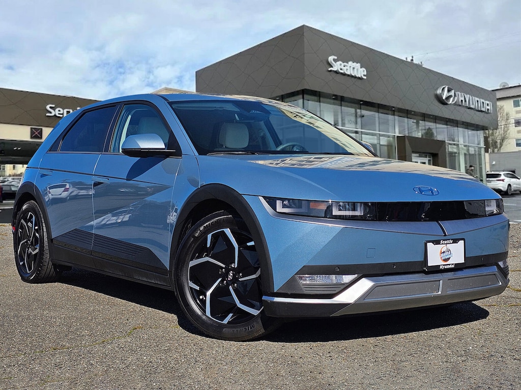 Used 2023 Hyundai IONIQ 5 SEL SUV