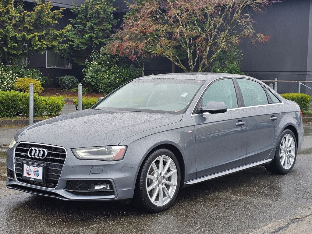 Used 2014 Audi A4 2.0T Premium Sedan