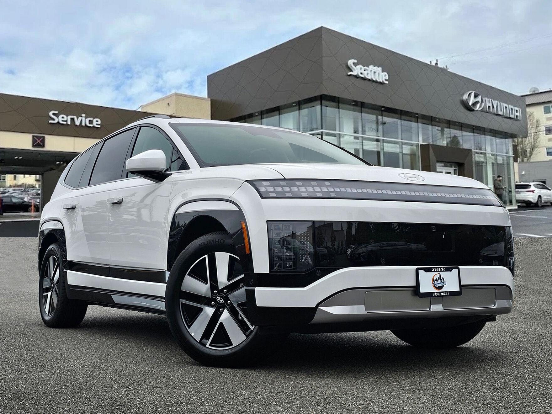 2026 Hyundai Ioniq 9 SEL AWD's photo