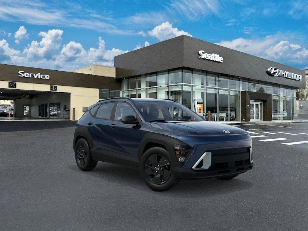 New 2027 Hyundai Kona SEL Sport AWD SUV