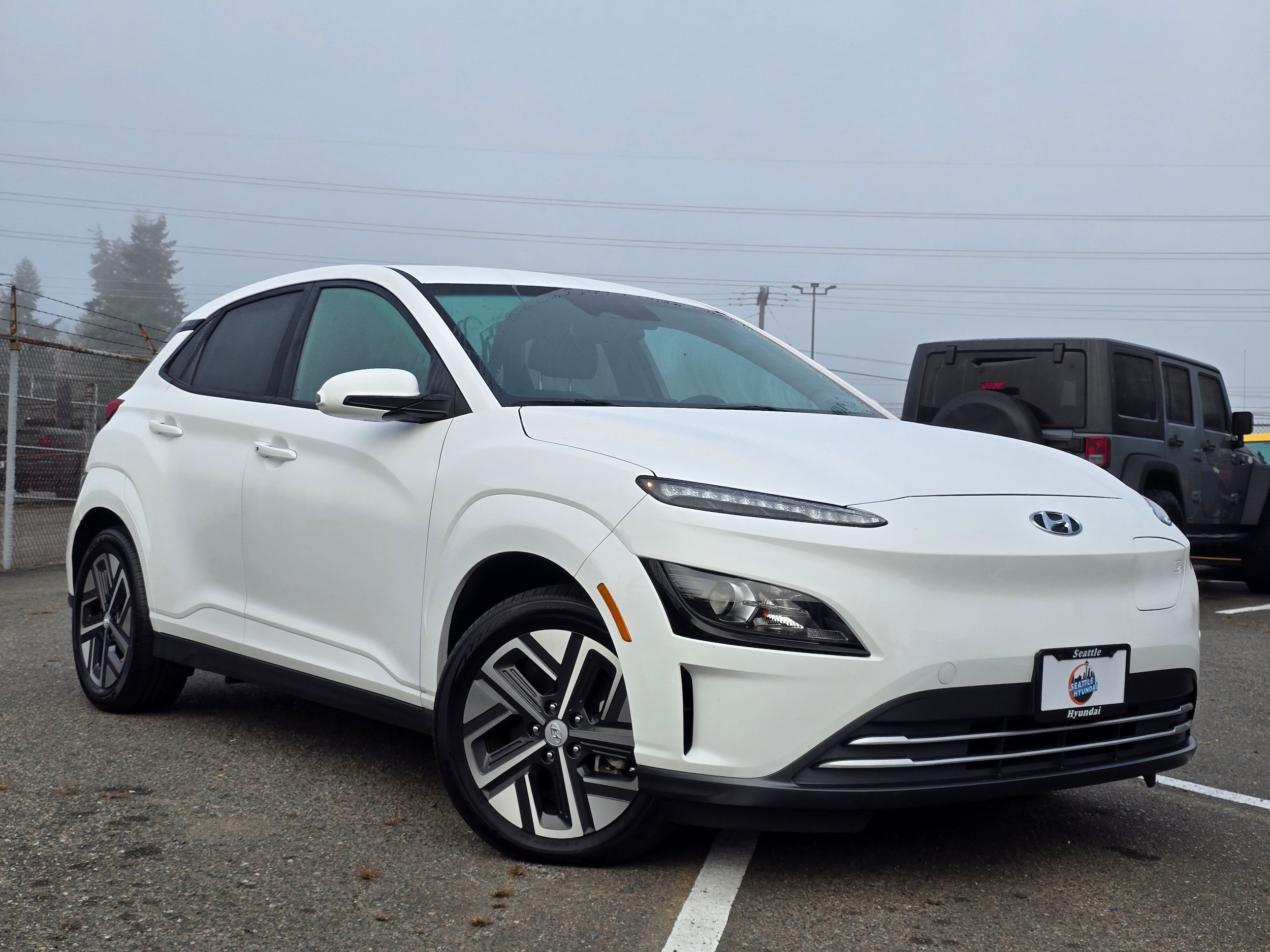 2023 Hyundai Kona EV
