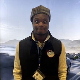 Staff member Lester Nero from ID_dbf4c2