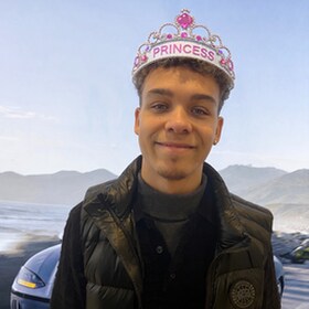 Staff member Levi Kindred from ID_dbf4c2