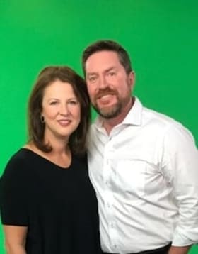 Staff member Jim & Amy Walen from ID_c2b707