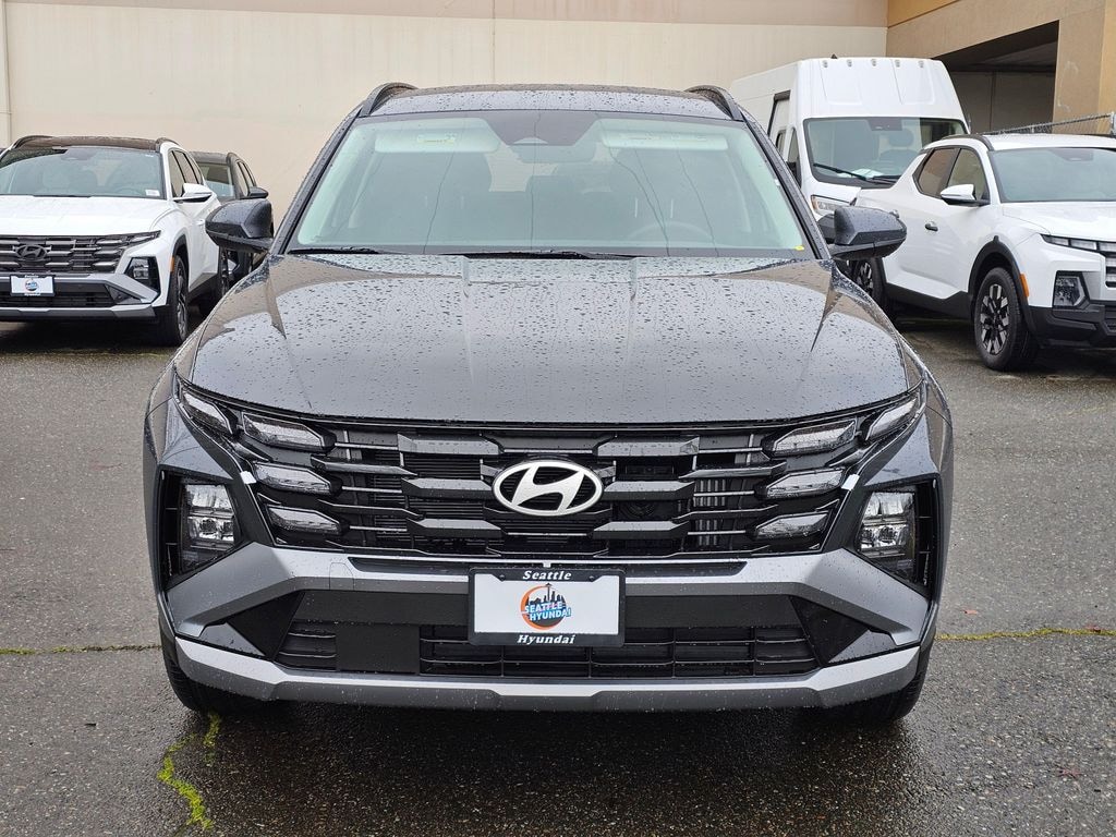 New 2026 Hyundai Tucson Plug-In Hybrid SEL SUV
