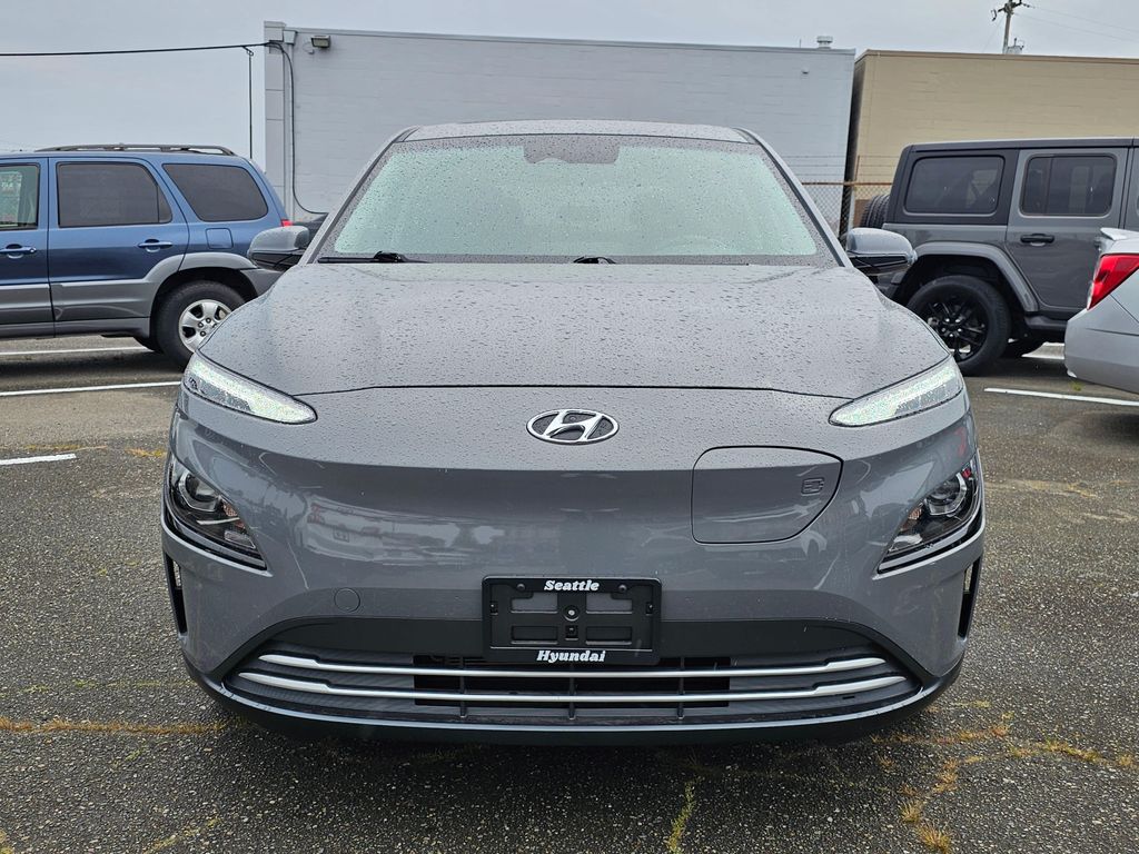 Used 2023 Hyundai Kona EV SEL with VIN KM8K33AGXPU179319 for sale in Seattle, WA