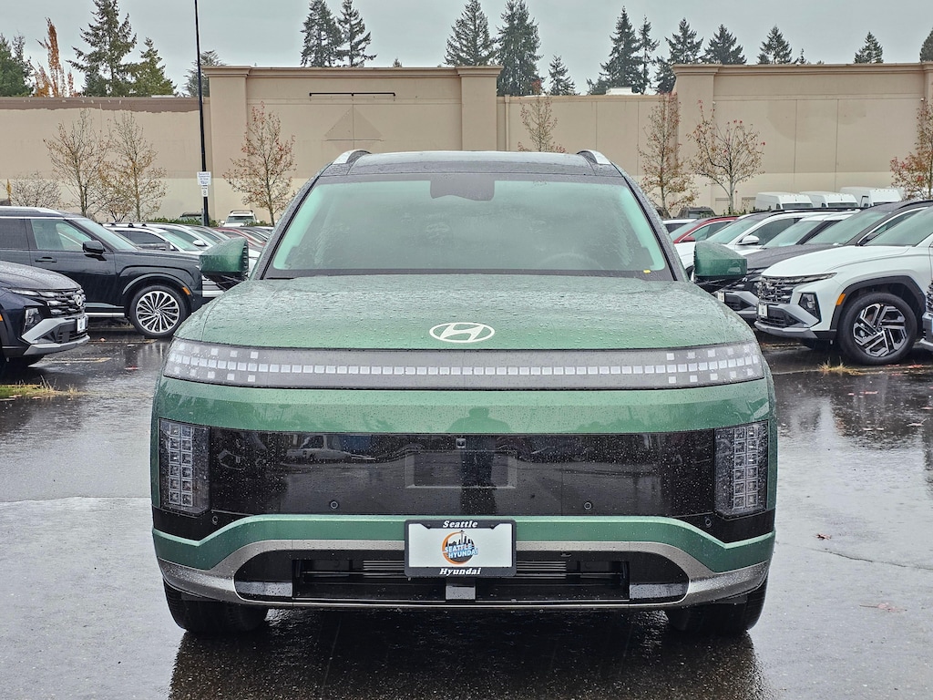 New 2026 Hyundai IONIQ 9 Performance Calligraphy SUV