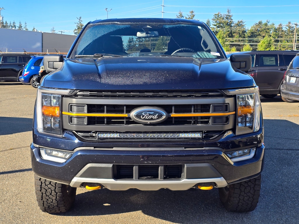 Used 2023 Ford F-150 Tremor Truck SuperCrew Cab