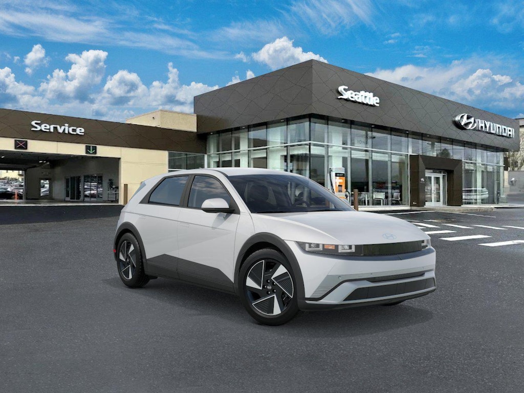 New 2026 Hyundai IONIQ 5 SEL SUV