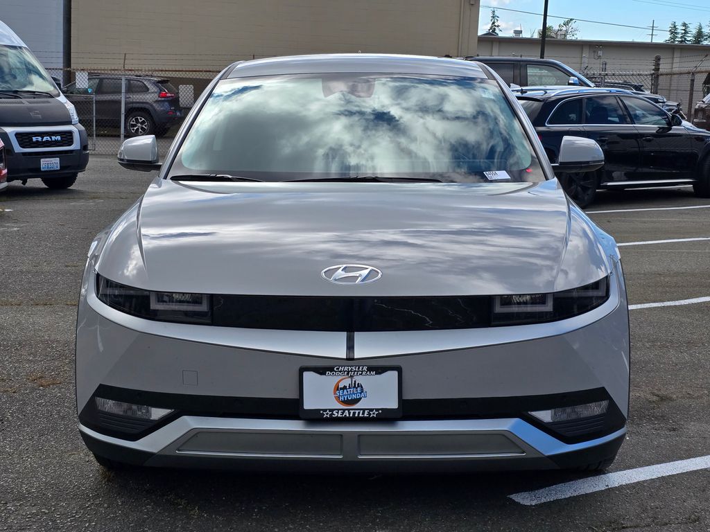 Used 2023 Hyundai IONIQ 5 SEL with VIN KM8KNDAF8PU168746 for sale in Seattle, WA