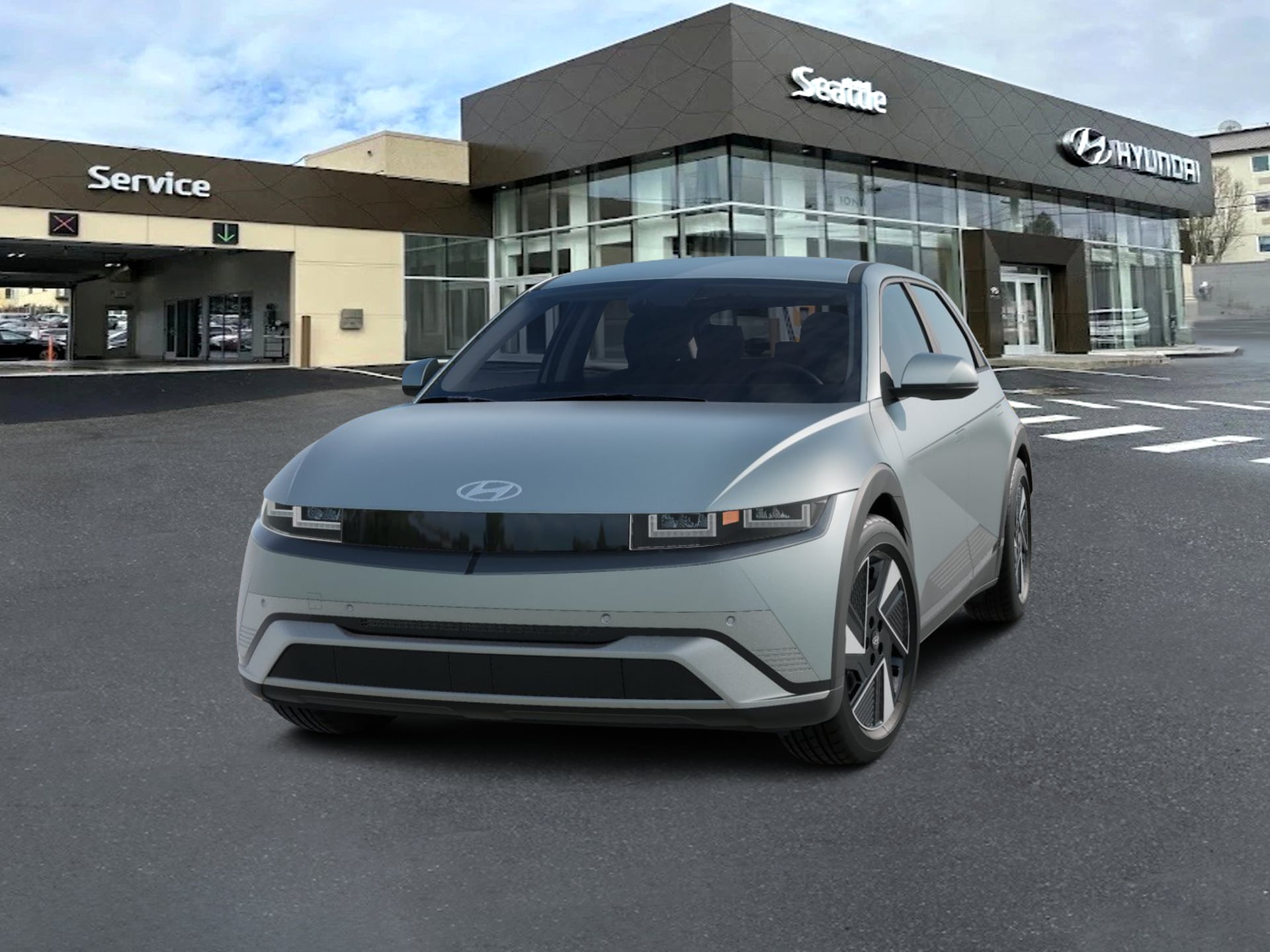 2026 Hyundai IONIQ 5