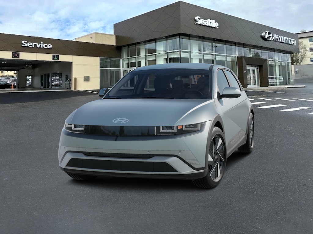 New 2026 Hyundai IONIQ 5 SEL SUV