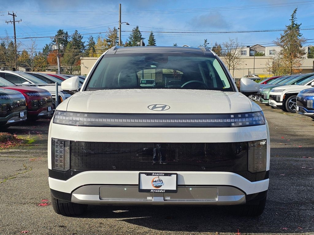 New 2026 Hyundai IONIQ 9 Performance Limited SUV