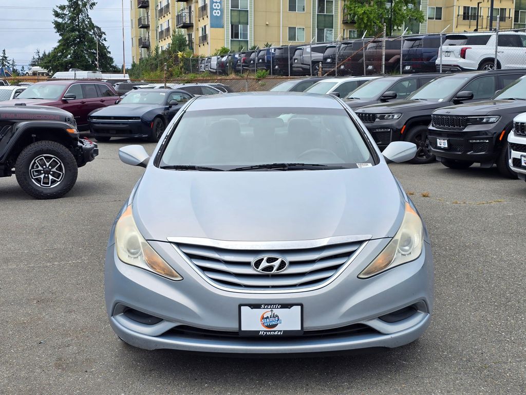 Used 2012 Hyundai Sonata GLS with VIN 5NPEB4AC1CH371630 for sale in Seattle, WA