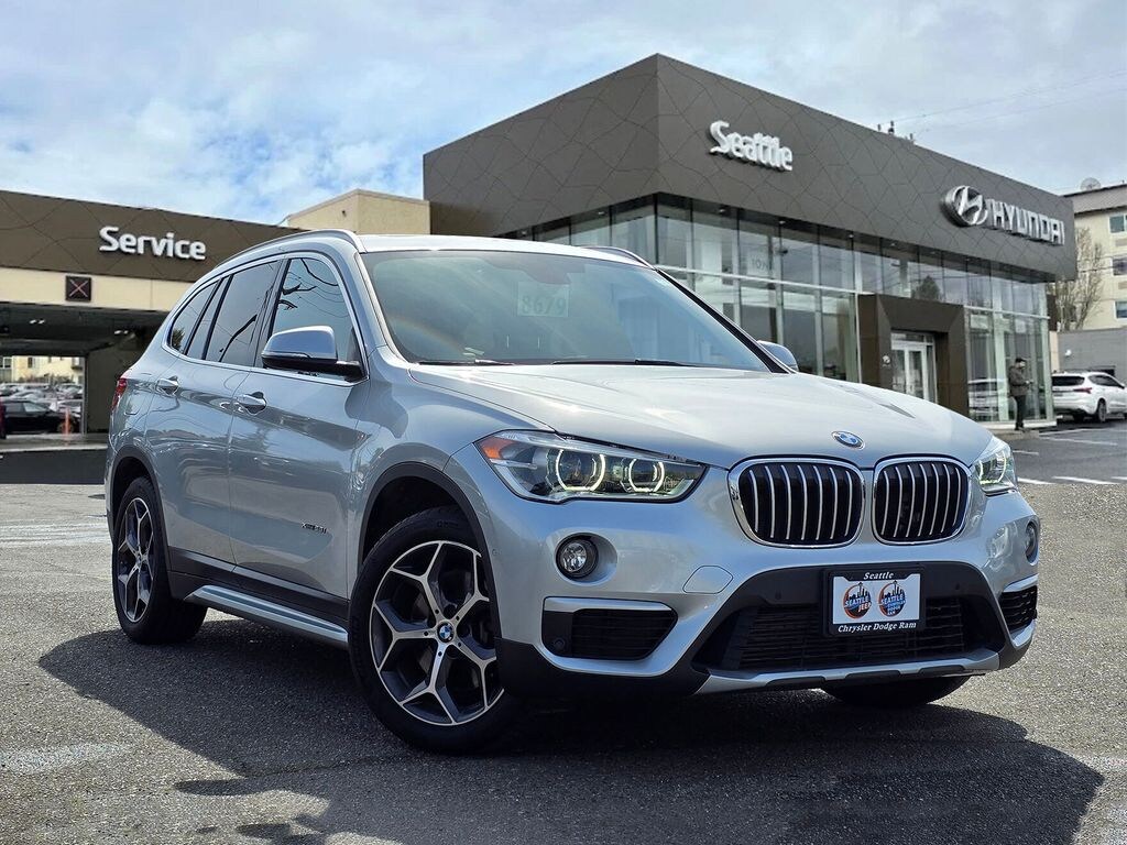 Used 2016 BMW X1 xDrive28i SUV
