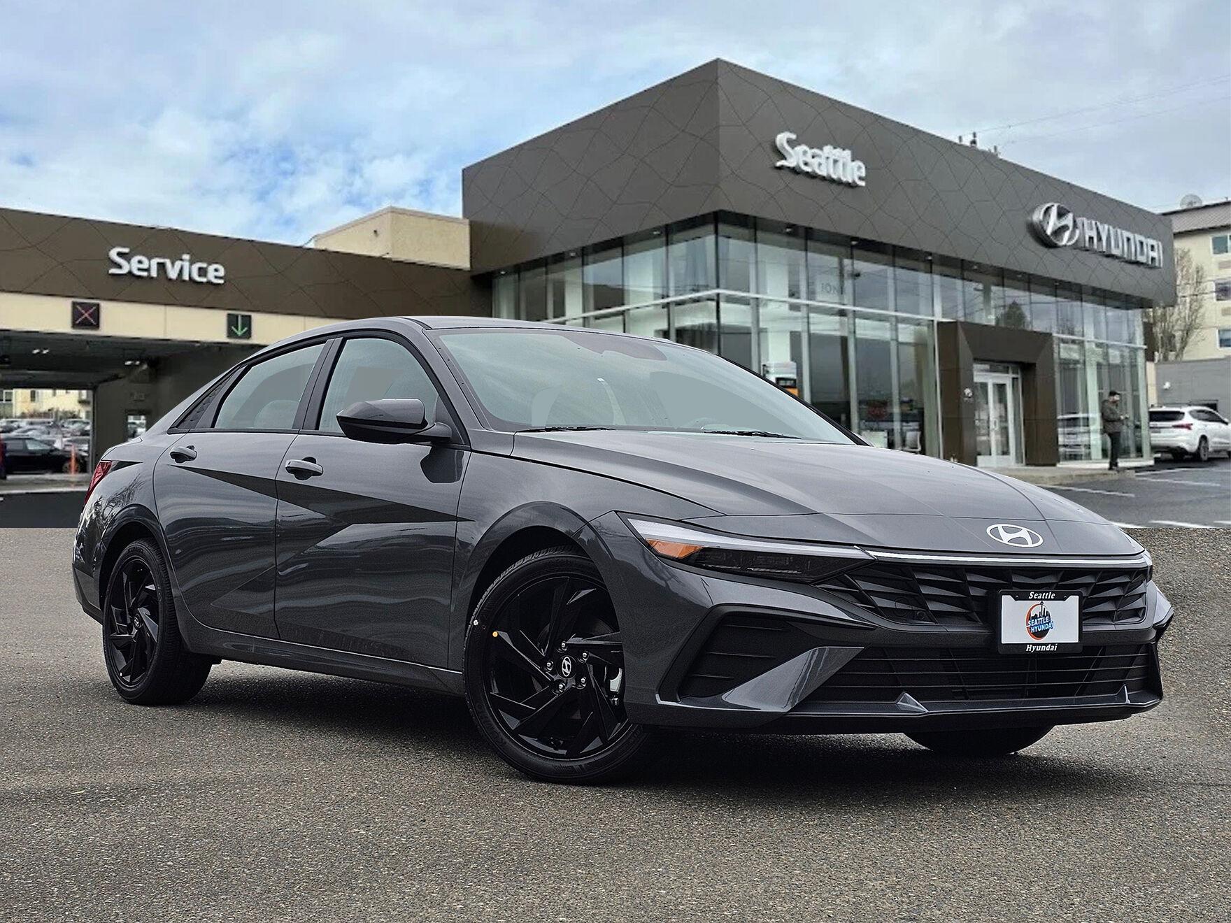 2026 Hyundai Elantra 2.0 SEL Sport IVT's photo