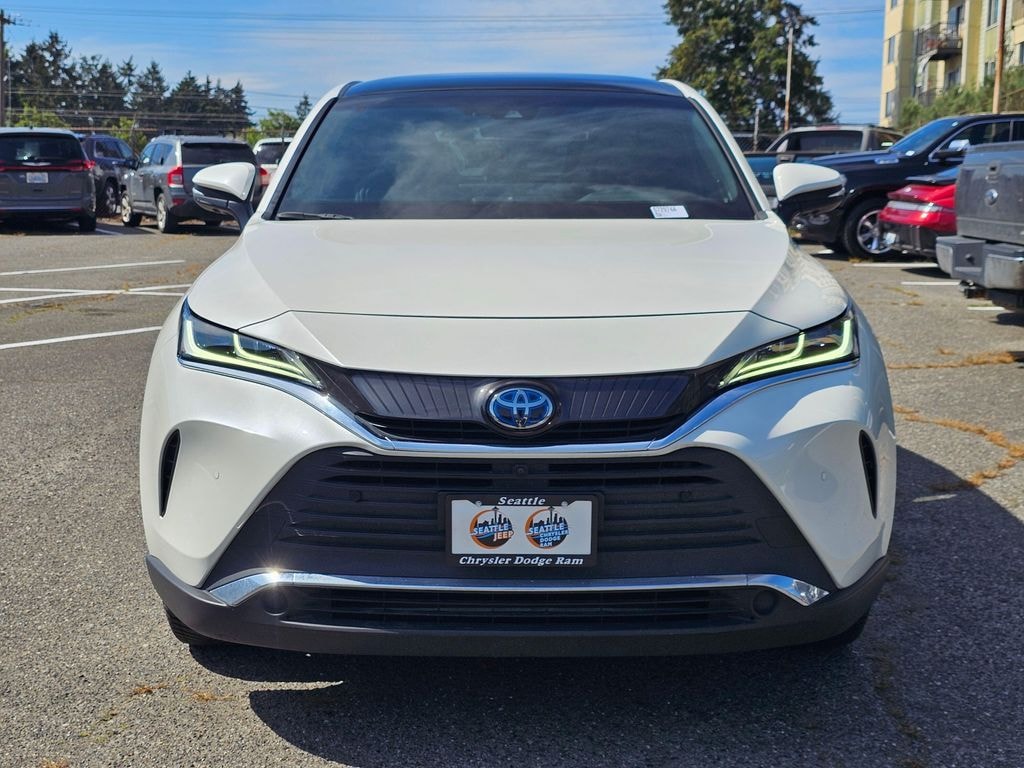 Used 2021 Toyota Venza Limited SUV
