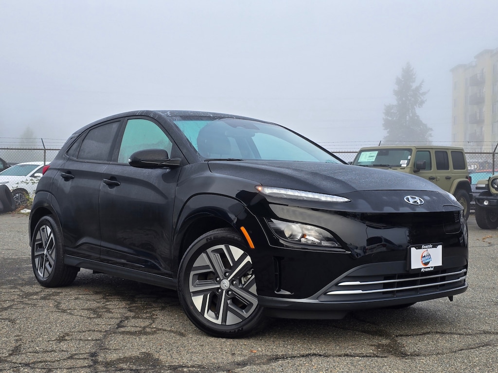 Used 2023 Hyundai Kona Electric SE SUV