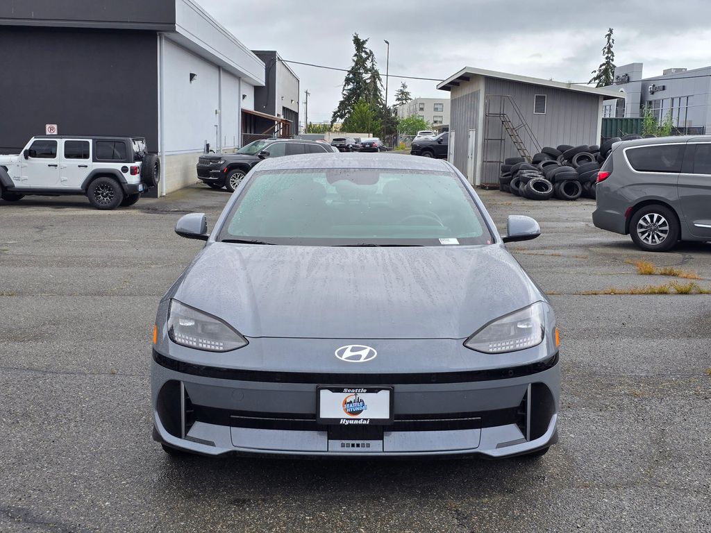 Used 2023 Hyundai IONIQ 6 SEL with VIN KMHM34AC0PA022735 for sale in Seattle, WA