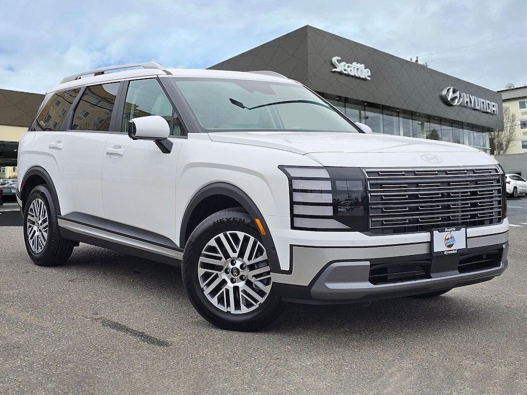 New 2026 Hyundai Palisade SEL Premium AWD SUV