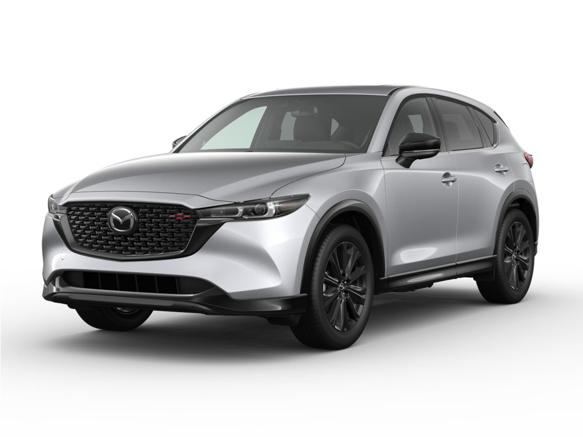 2022 Mazda CX-5 TURBO Auto AWD's photo