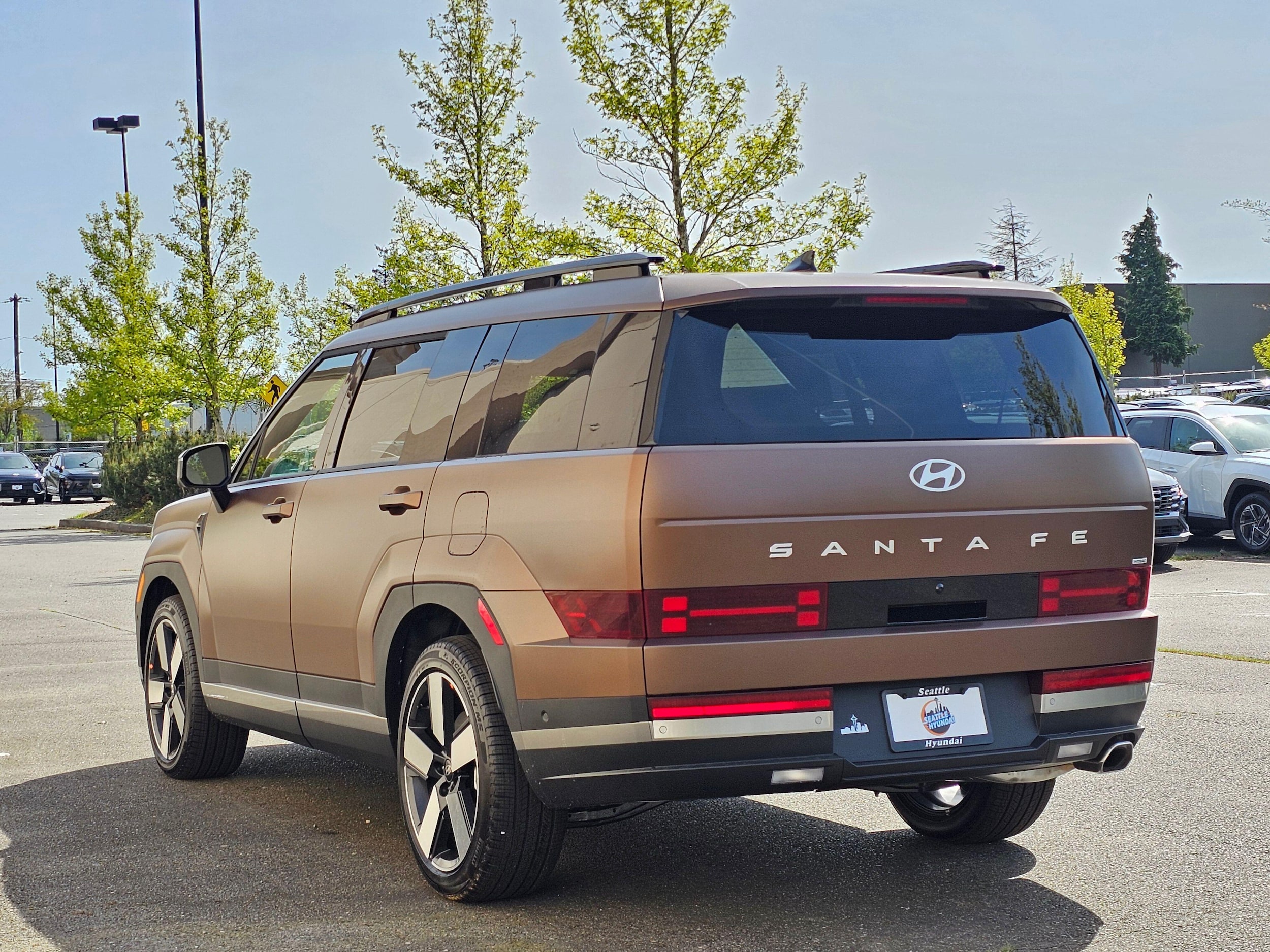 2025 Hyundai Santa Fe Limited - Photo 7