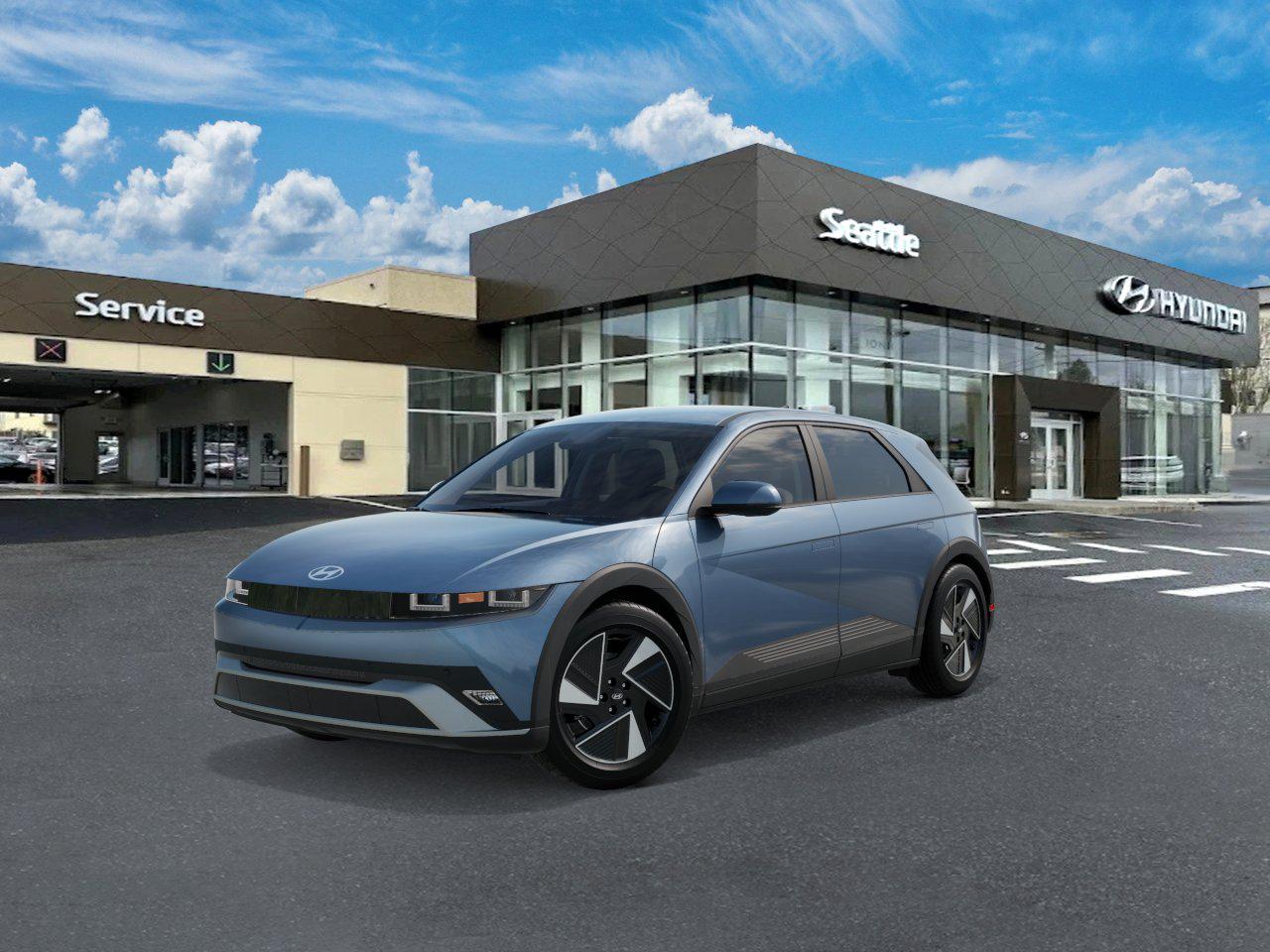 2026 Hyundai Ioniq 5's photo