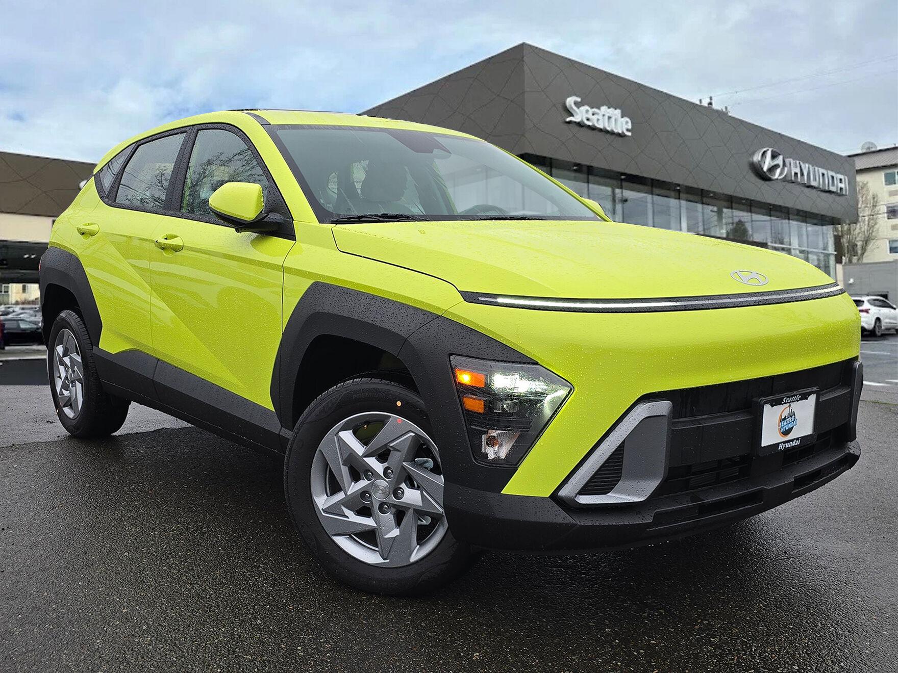 2026 Hyundai Kona SE
