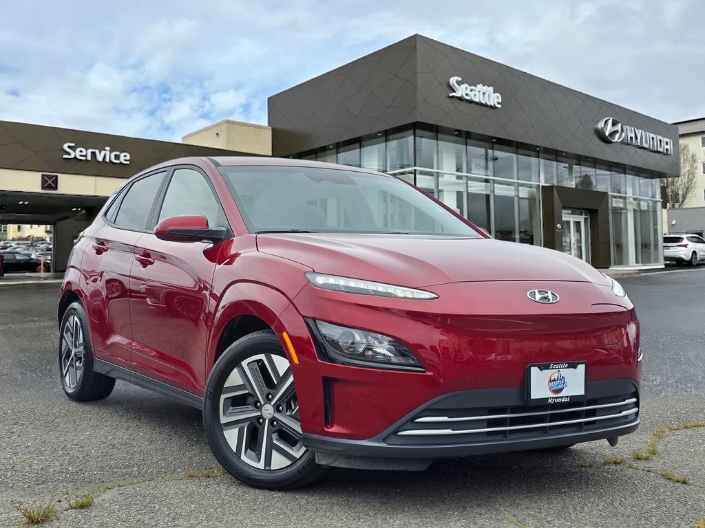 Used 2023 Hyundai Kona Electric SE SUV