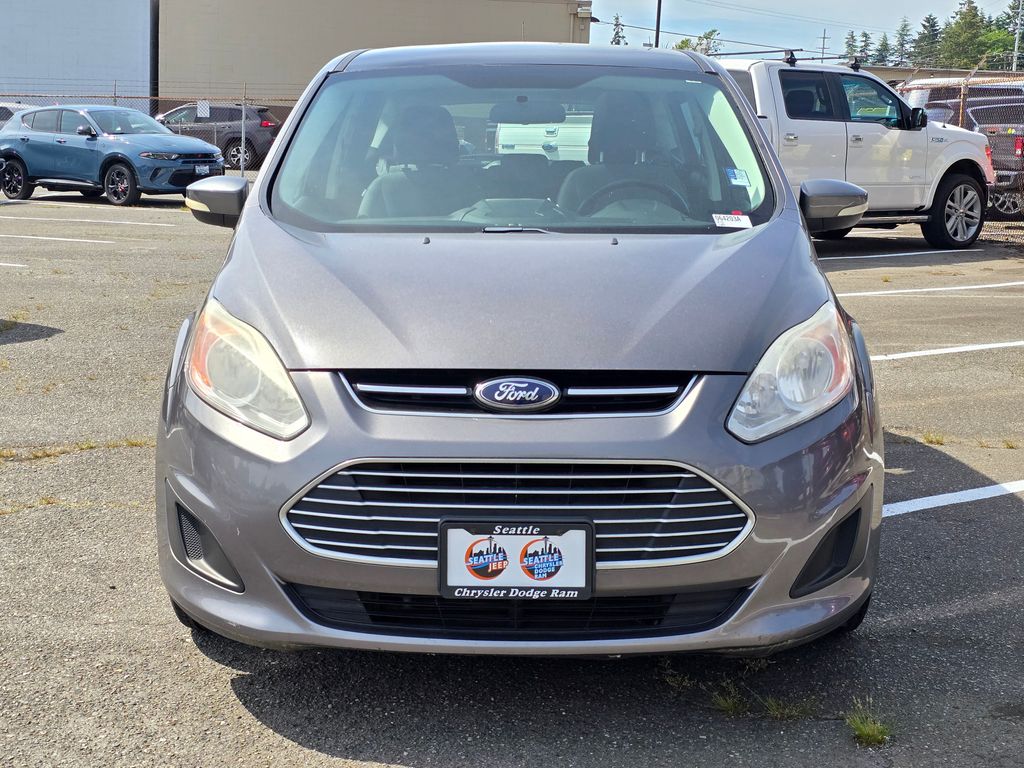 Used 2013 Ford C-Max SE with VIN 1FADP5AU6DL535047 for sale in Seattle, WA