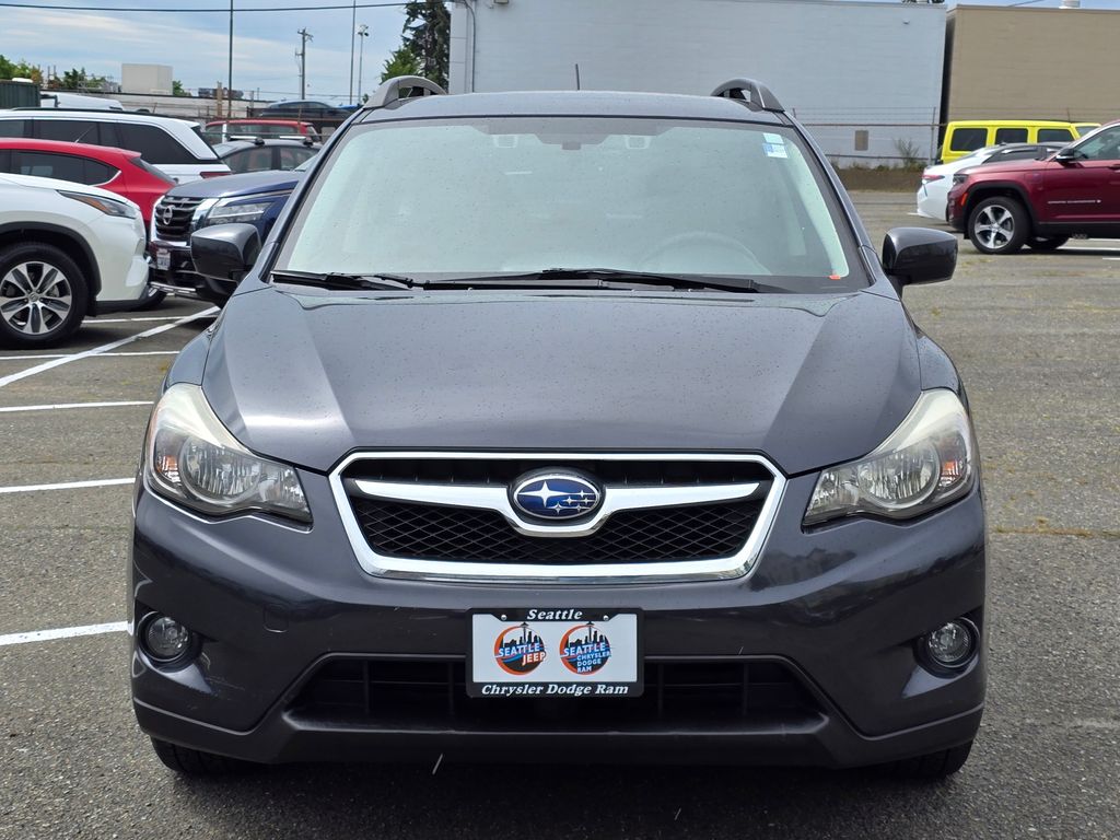 Used 2015 Subaru XV Crosstrek Premium with VIN JF2GPAFC9FH304229 for sale in Seattle, WA