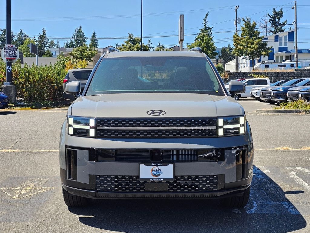 New 2025 Hyundai Santa Fe Calligraphy AWD SUV