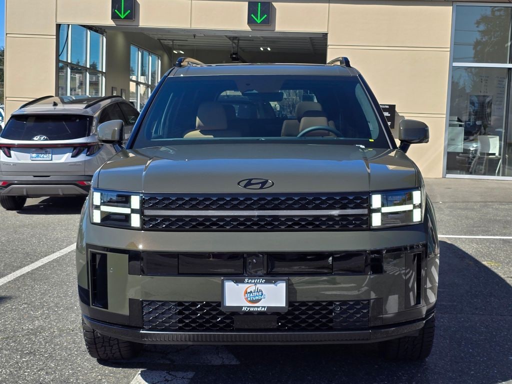 New 2026 Hyundai Santa Fe Calligraphy AWD SUV