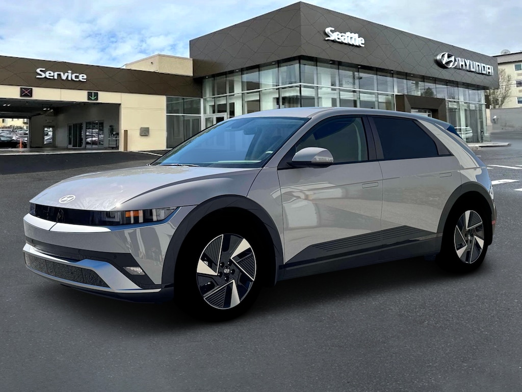 New 2026 Hyundai IONIQ 5 SEL SUV