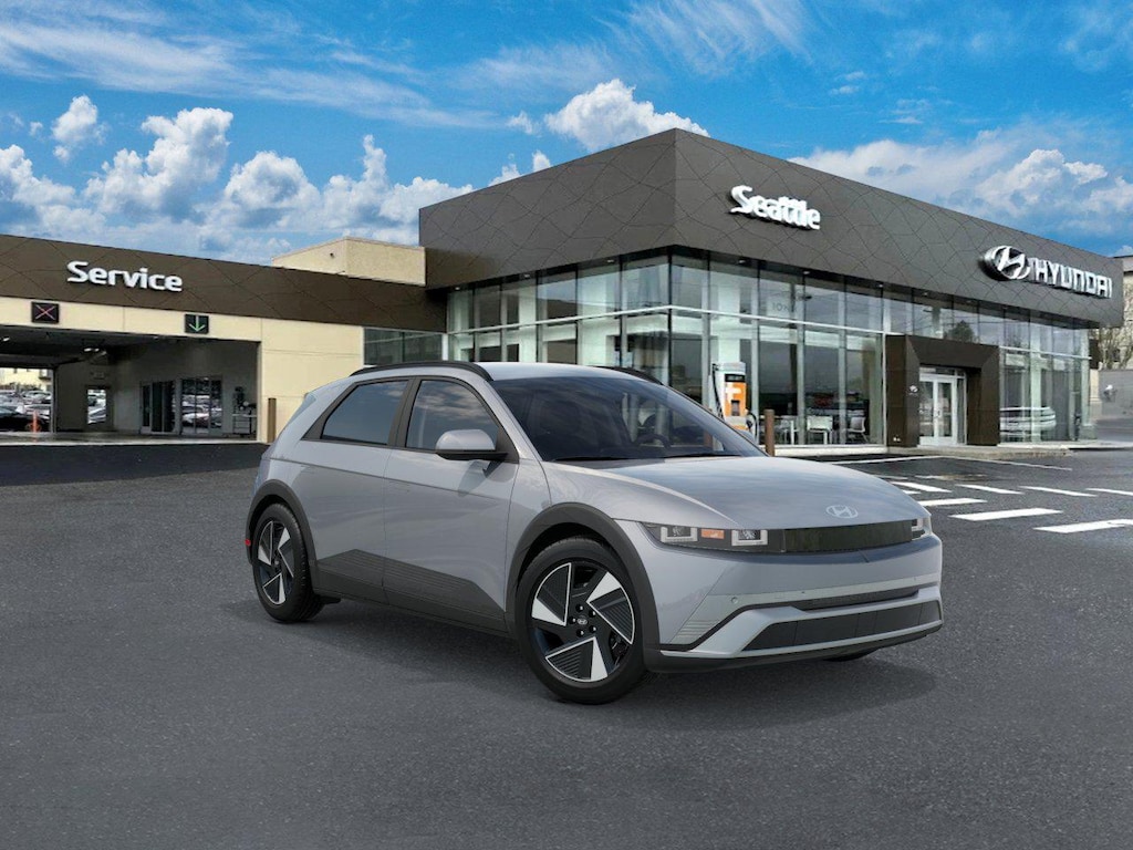 New 2027 Hyundai IONIQ 5 SEL SUV