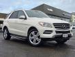 Used 2012 Mercedes-Benz M-Class ML 350 4MATIC SUV