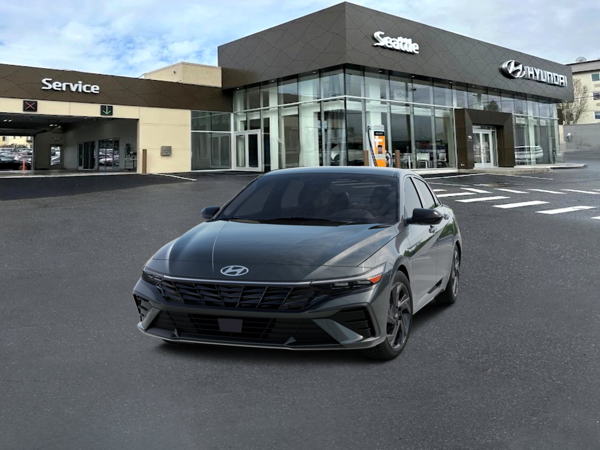 2026 Hyundai Elantra