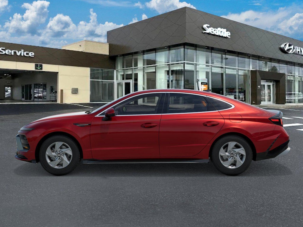 New 2026 Hyundai Sonata SE Sedan