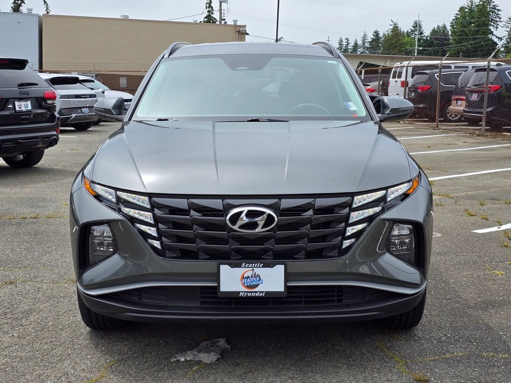 Used 2022 Hyundai Tucson SEL SUV