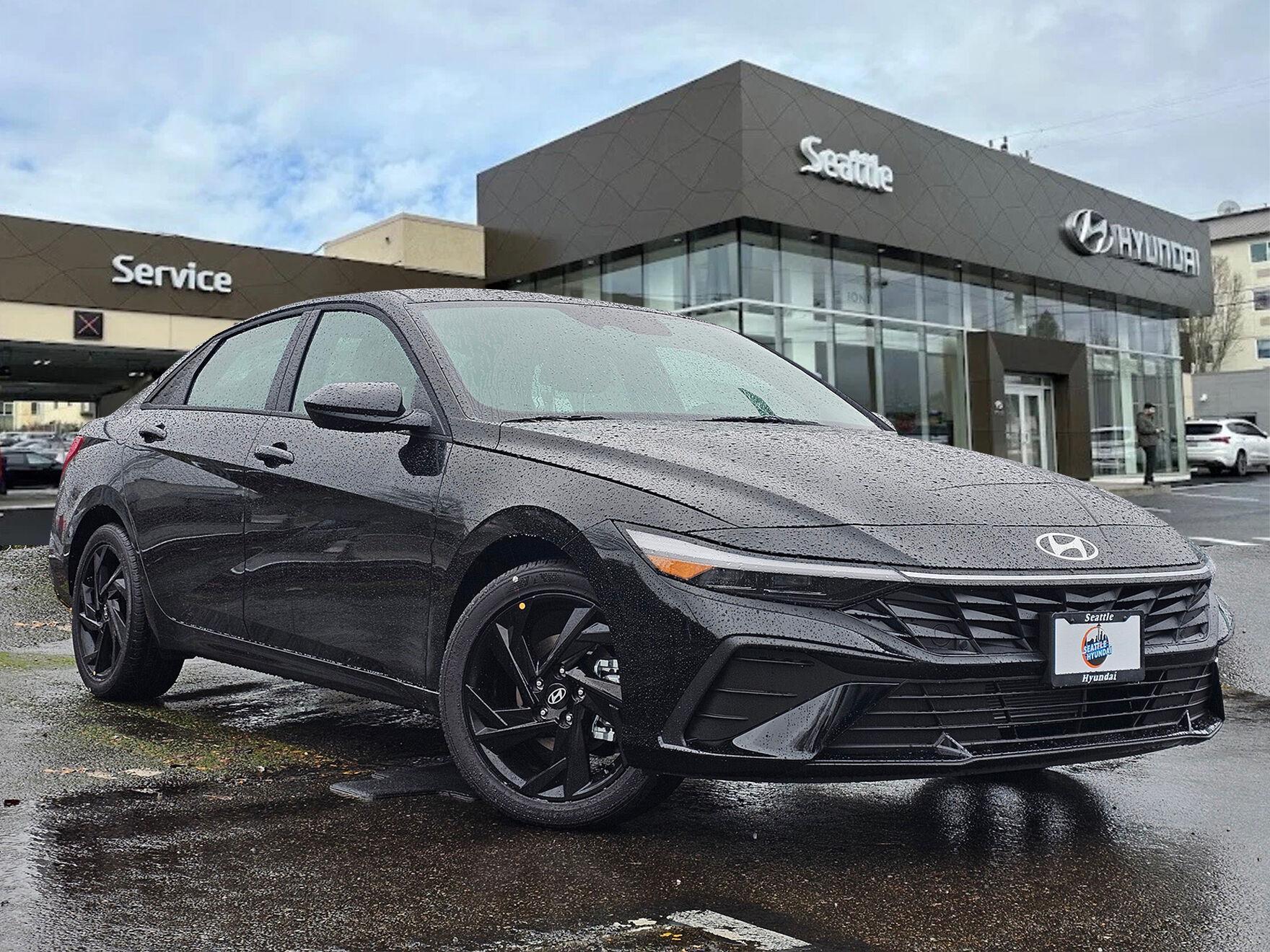 2026 Hyundai Elantra 2.0 SEL Sport IVT's photo