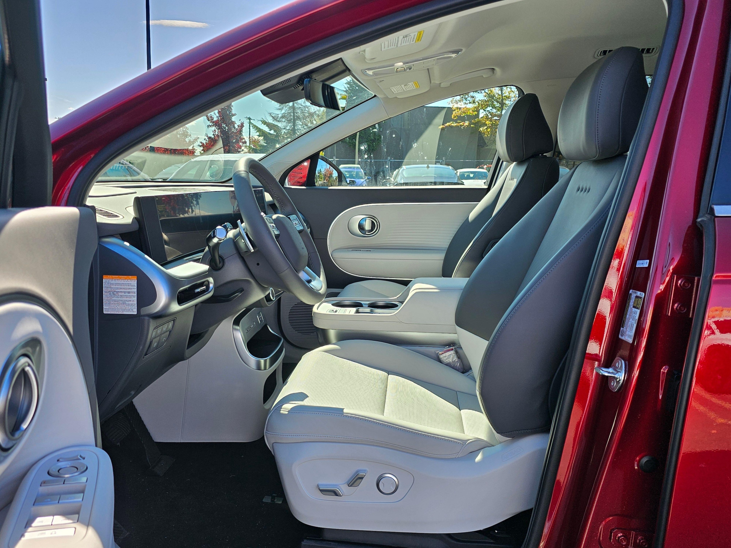 2026 Hyundai IONIQ 9 SEL - Photo 16