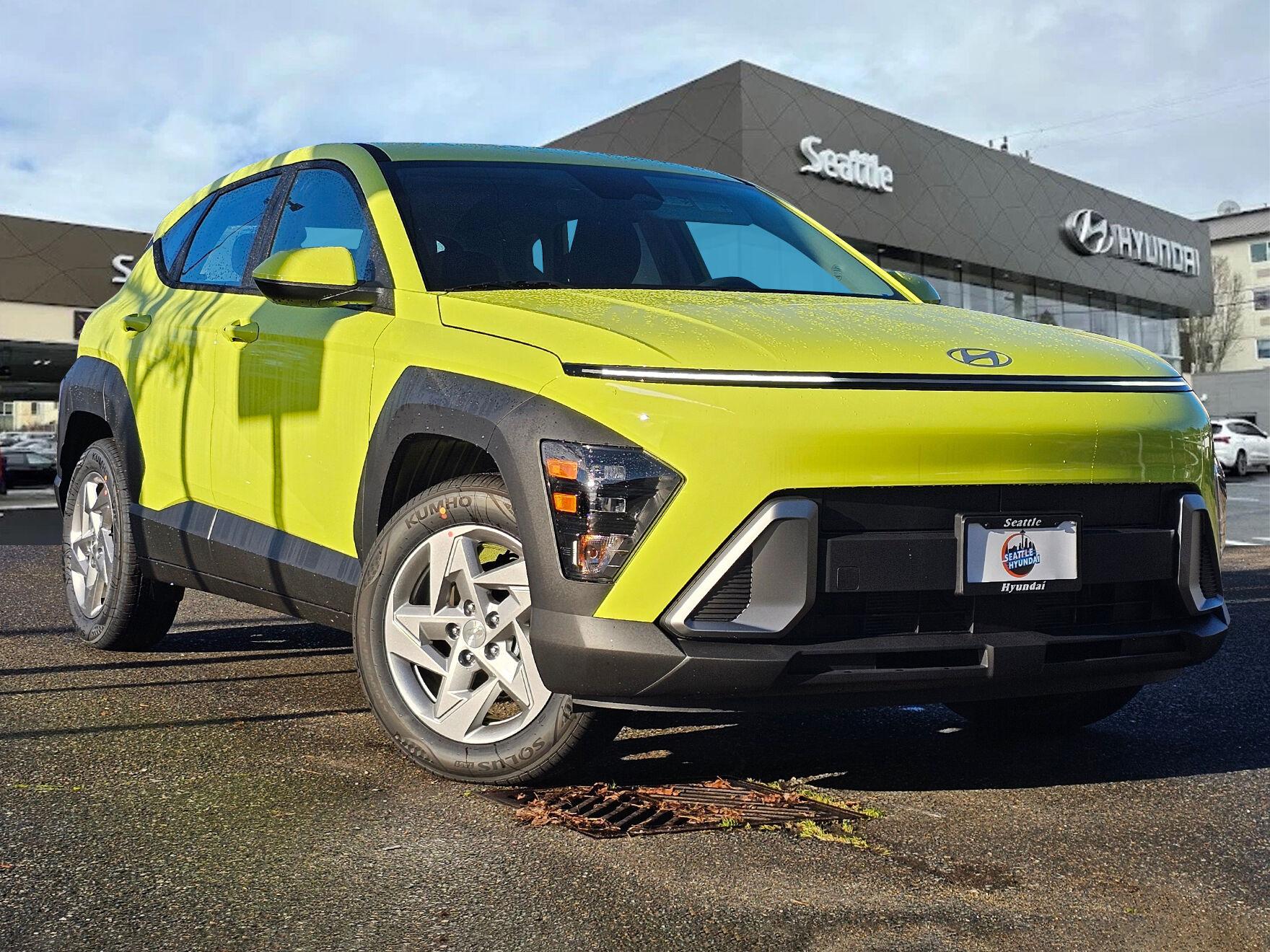 2026 Hyundai Kona
