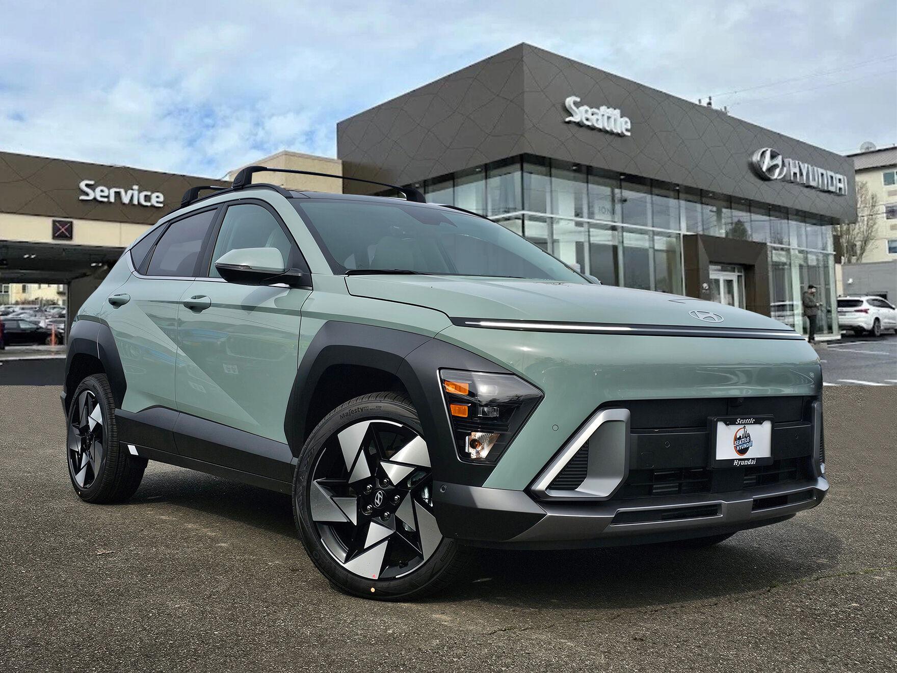 2026 Hyundai Kona SUV 