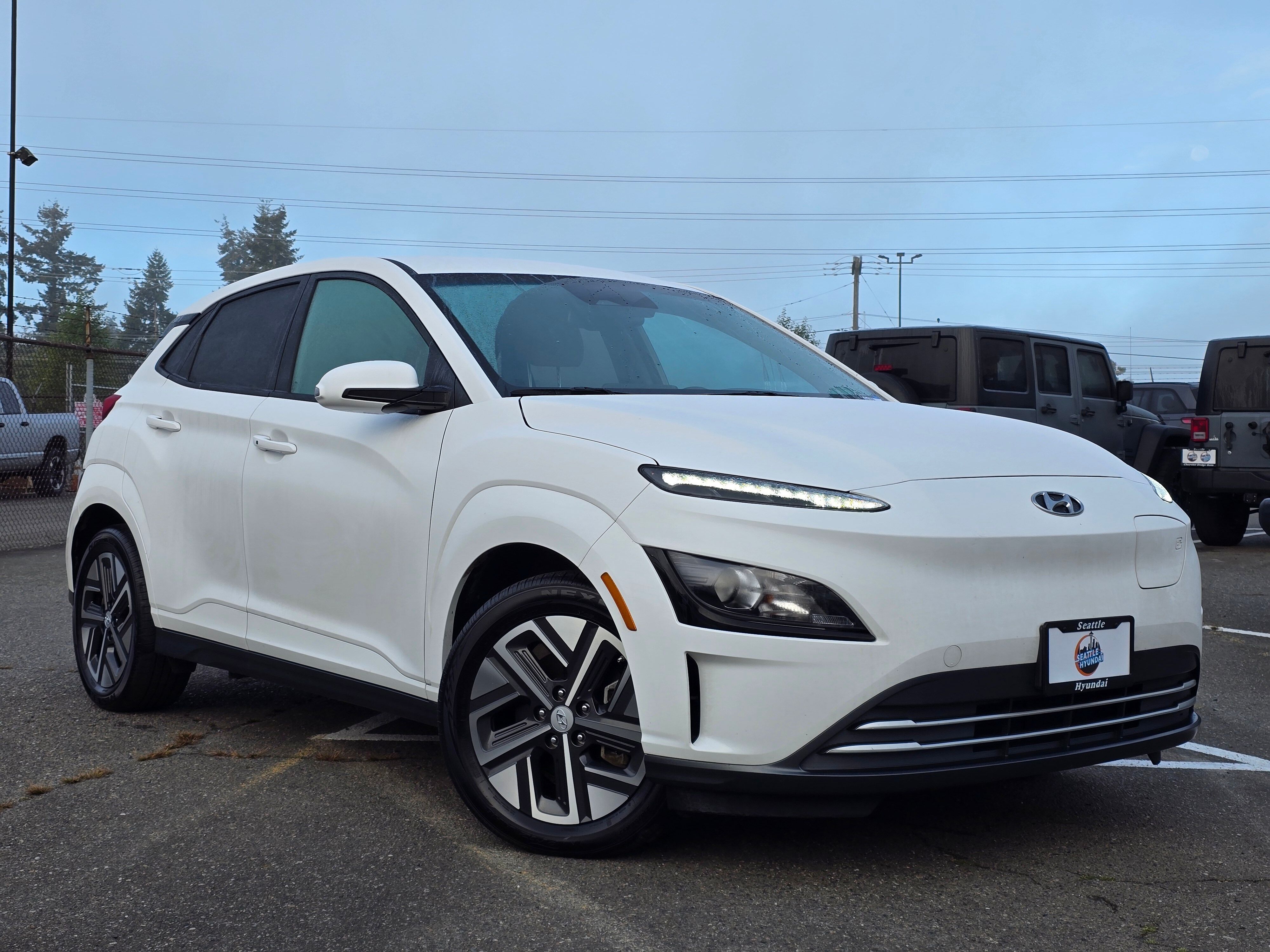  Hyundai Kona Electric